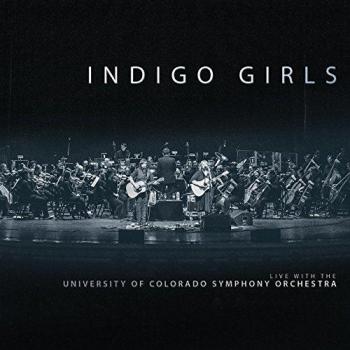 Live With The University Of Colorado Symphony Orchestra [lp] [Vinilo]