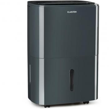 Klarstein DryFy 20 Luftentfeuchter 20L/Tag, 420W, für Räume bis 50m², leise mit 45dB