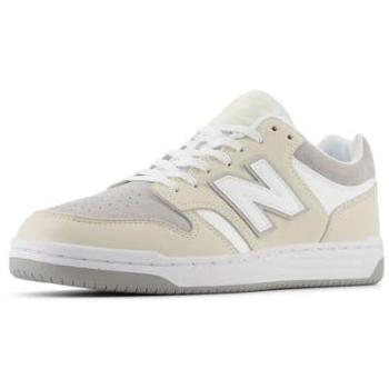 New Balance 480 Beiges – Baskets à profil bas pour femmes