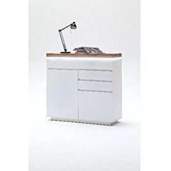 MCA furniture Romina Sideboard in Matt Weiß