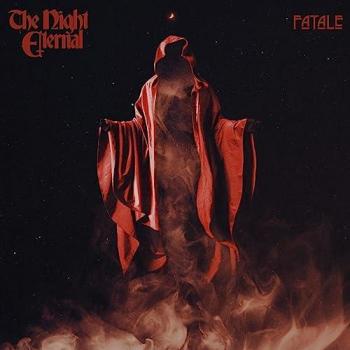 Unisexe Standard : CD Fatale par The Night Eternal