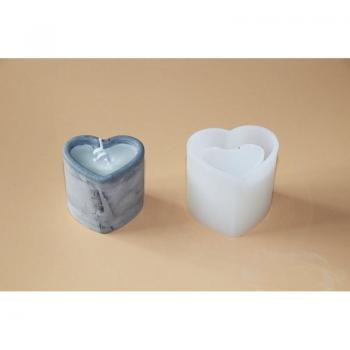 Moule Photophore Silicone