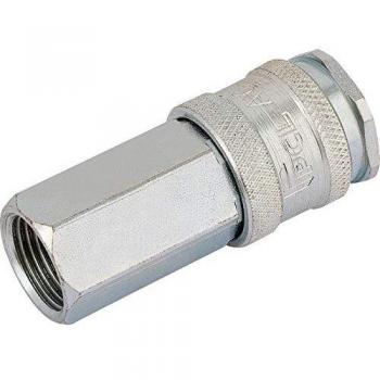 Draper AC71EF Euro Coupling Female Thread 3/8 BSP Parallel