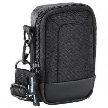 Cullmann RS Compact 180 DSC‑Tasche Berlin – Schwarz & Regenschutz
