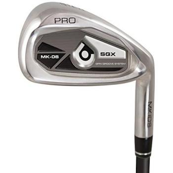 MKids PW Right Iron Clubs – Grey Model