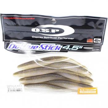 Leurre à Mouvement Doux OSP – Stick Dolive 4,5 – TW-139