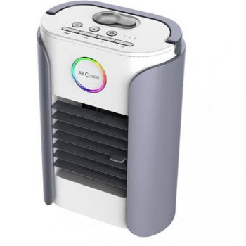 Kompakte Klimaanlage für Schreibtische