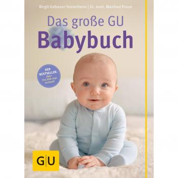 Birgit Gebauer-Sesterhenn Das Große Gu Babybuch (Gu Gr. Ratgeber Partnerschaft & Familie)