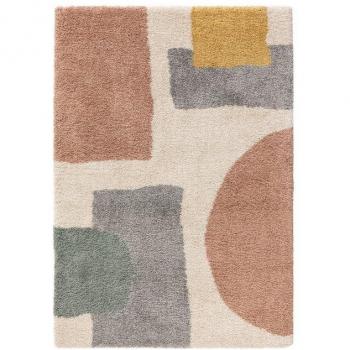 Tapis Ludique Multicolore 140x200 cm