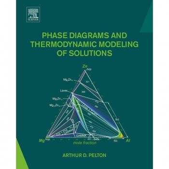 Vitalsource Technologies, Inc. Phase Diagrams And Thermodynamic Modeling Of Solutions