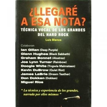 ¿Llegaré a esa nota?