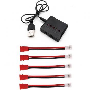 SYMA X21 X21W x26 x26A 800mAh Battery Upgrade with 9 Minute Flight Time