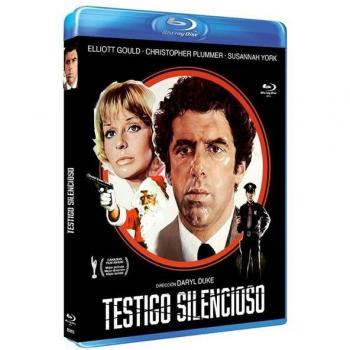 L'Argent de la Banque – Le Gardien Silencieux (Blu‑Ray)