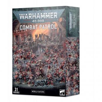 Ensemble de figurines World Eaters