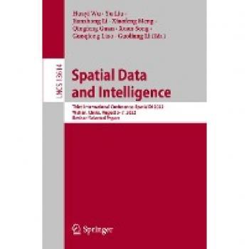 Spatial Data and Intelligence