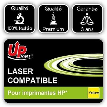 Compatibile Toner HP Q7562A – Giallo