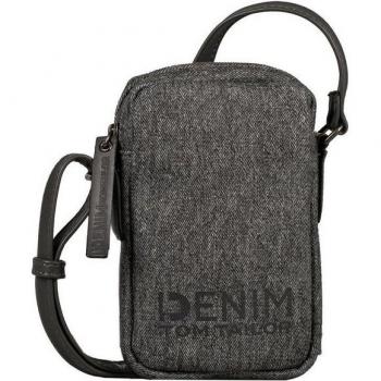 Pochette Téléphone Tom Tailor Gris Foncé pour Femme