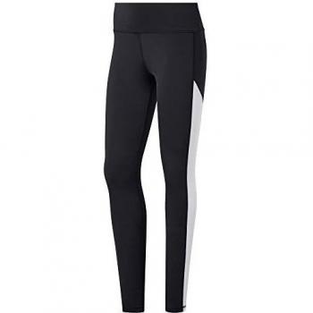 Reebok Tights Donna Nero M