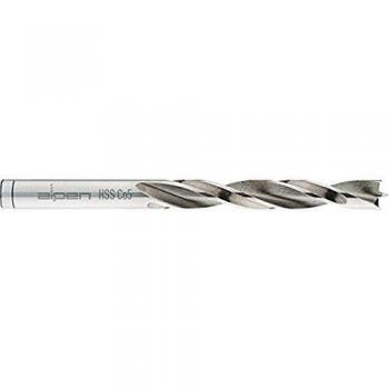 Holzspiralbohrer 633 D.5mm Gesamt-L.86mm HSS-Co5 ALPEN