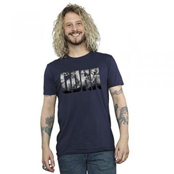 Marvel Thor Love & Thunder Blue Tee