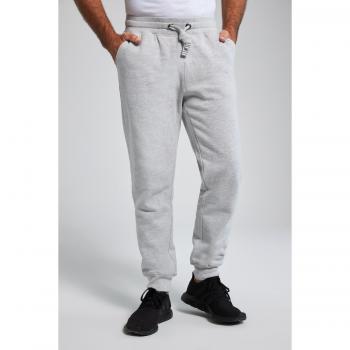 Große Größen JAY-PI Jogginghose, grau, Herren, Größe: 7XL