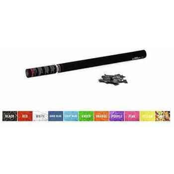 PartyPopper 80cm Handheld Confetti Launcher, 3‑Colour Mix