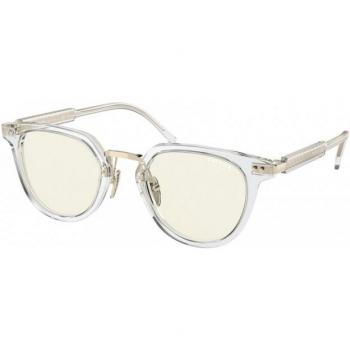 Sunglasses Prada PR 17YS Col. 2AZ09N Man Panthos Transparent