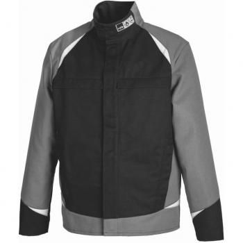Rofa Giacca da Saldatura Splash, Taglia 56, Antracite Scuro/Grigio