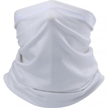 Pañuelo cabeza protector contra rayos UVA/UVB