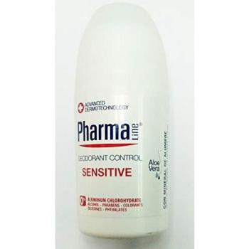 Pharmaline Sensitive Deodorant Control 50ml