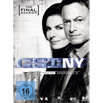 CSI: NY