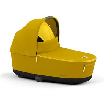 Cybex Priam 4 Lux Liegewanne in Senfgelb