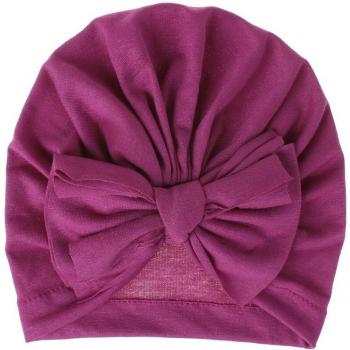 Bonnet Wrap Bebé con Accesorios