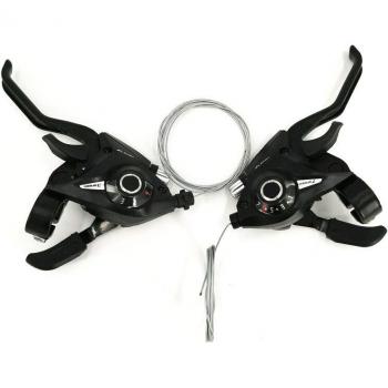 ST-EF51 EF500 21/24 Speed Bicycle Shift and Brake Lever