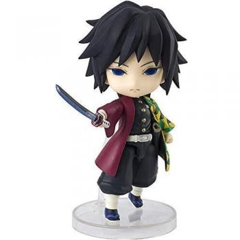 Bandai Demon Slayer Kimetsu no Yaiba Figuarts Mini Series: Giyu Tomioka Reissue