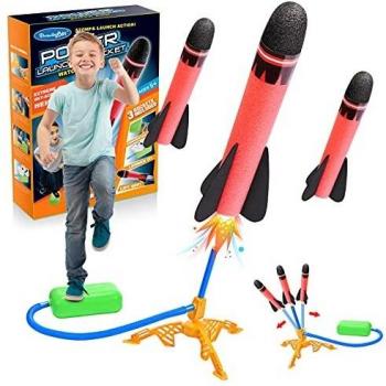 Stella Luminosa: Razzo Abestoy per Bambini di 3 a 8 anni