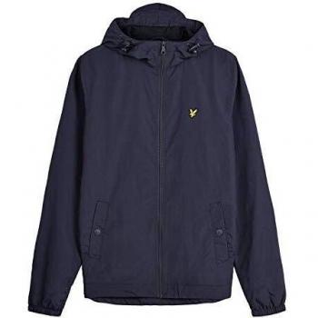Lyle & Scott Men's Hooded Zip Jacket