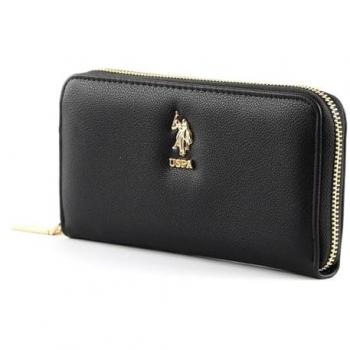Borsellino New Jones US Polo Association BEUJE5705WVP000 Nero