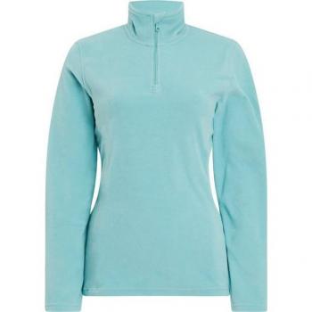 McKINLEY Damen Oberteil Amarillo – Blau Aqua – 48