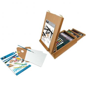 Royal & Langnickel Ultimate All Media Easel Artist Set