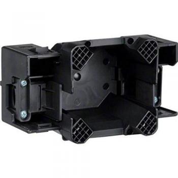 Prise de courant Hager G2744 noir