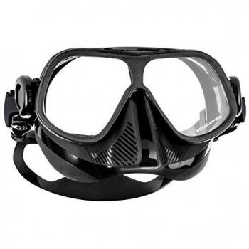 Scubapro Steel Comp Masque Noir