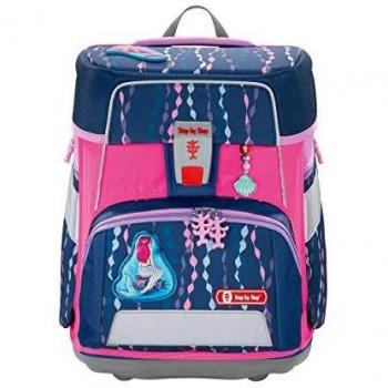 Step by Step Neon Pull-Over für das Schulranzenmodell SPACE Pink