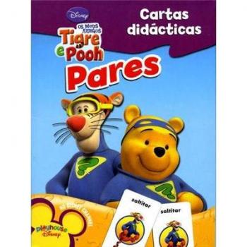 OS MEUS AMIGOS TIGRE E POOH: PARES CARTAS DIDACTICAS