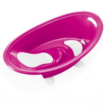 Breve Vasetto Goccia Fucsia 547