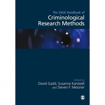 Vitalsource Technologies, Inc. Sage Handbook Of Criminological Research Methods