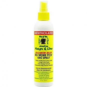 Spray Revitalisant Mangue et Citron Vert 8 oz