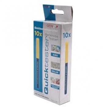 Genie Contabanconote 10 pezzi Validatore