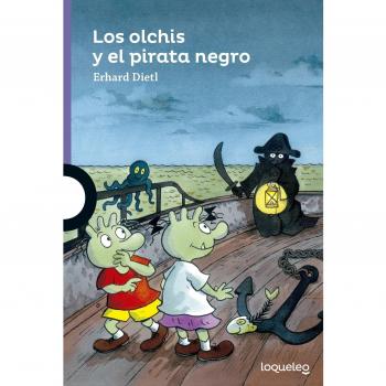 LOS OLCHIS Y EL PIRATA NEGRO
