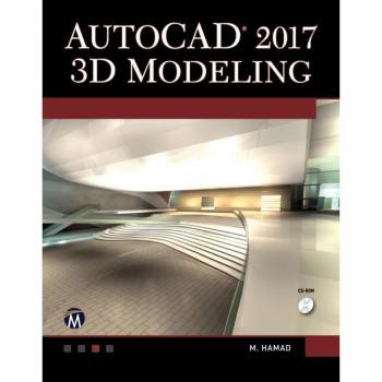 AutoCAD 2017 3D Modeling